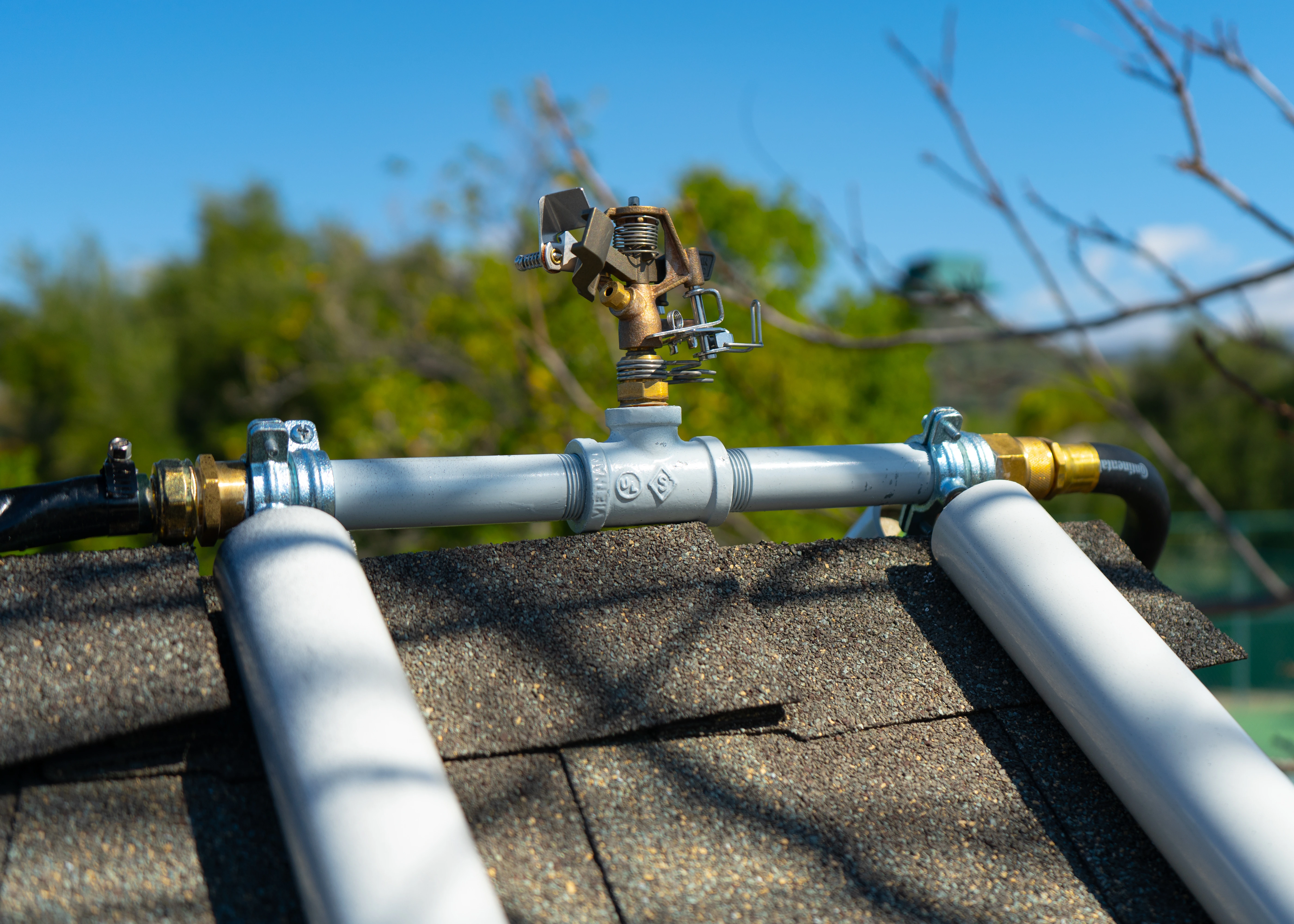 Wild Fire Protection System Fire Watch Sentinel | Advanced Wildfire Protection Systems in Los Angeles